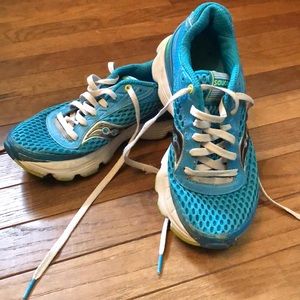 Saucony sneakers